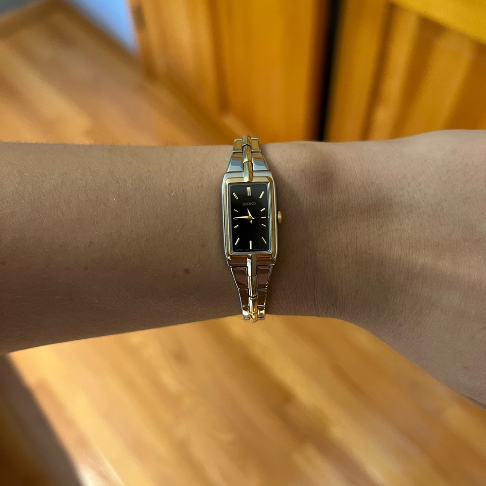 Seiko watch
